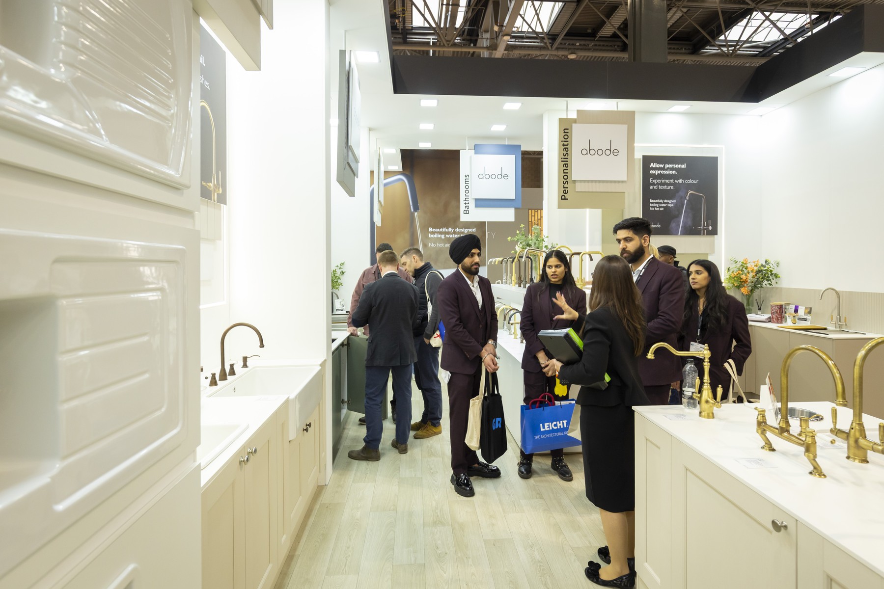 Abode: KBB stand 1