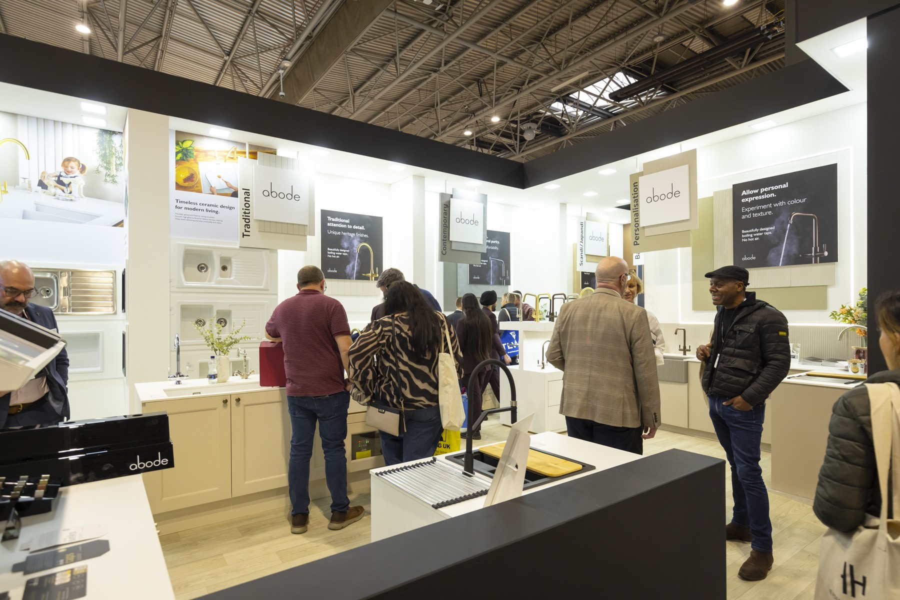 Abode: KBB stand 2