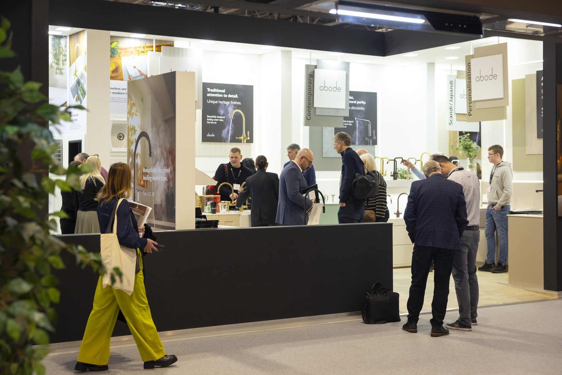 Abode: KBB stand 3