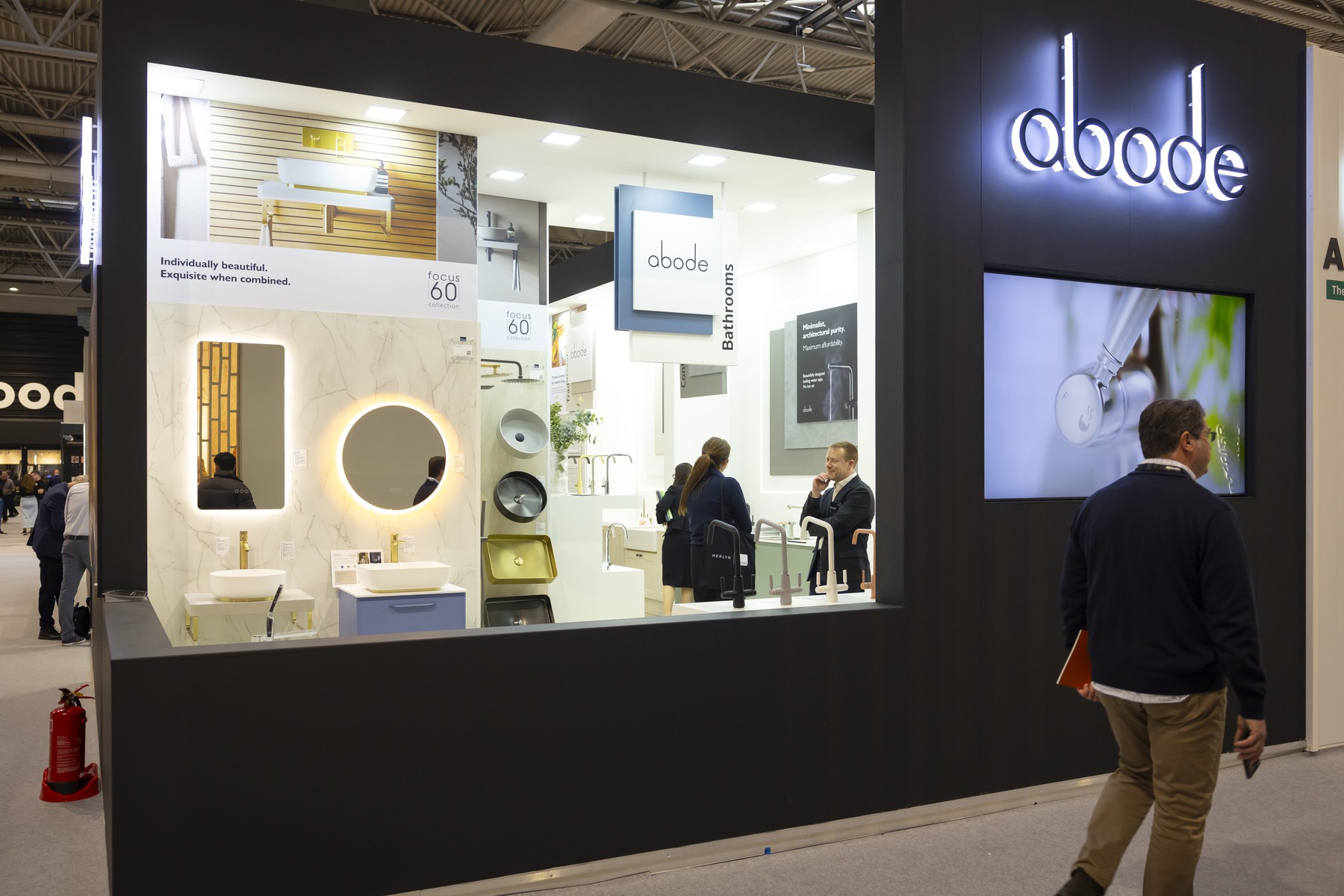 Abode: KBB stand 4