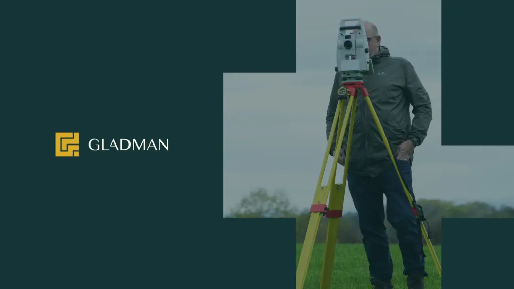 Gladman brand refresh