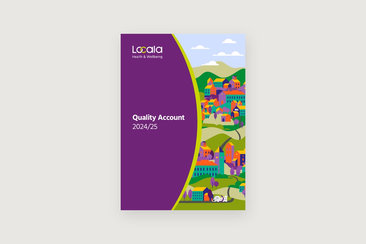 Locala: Quality Account 2024/25