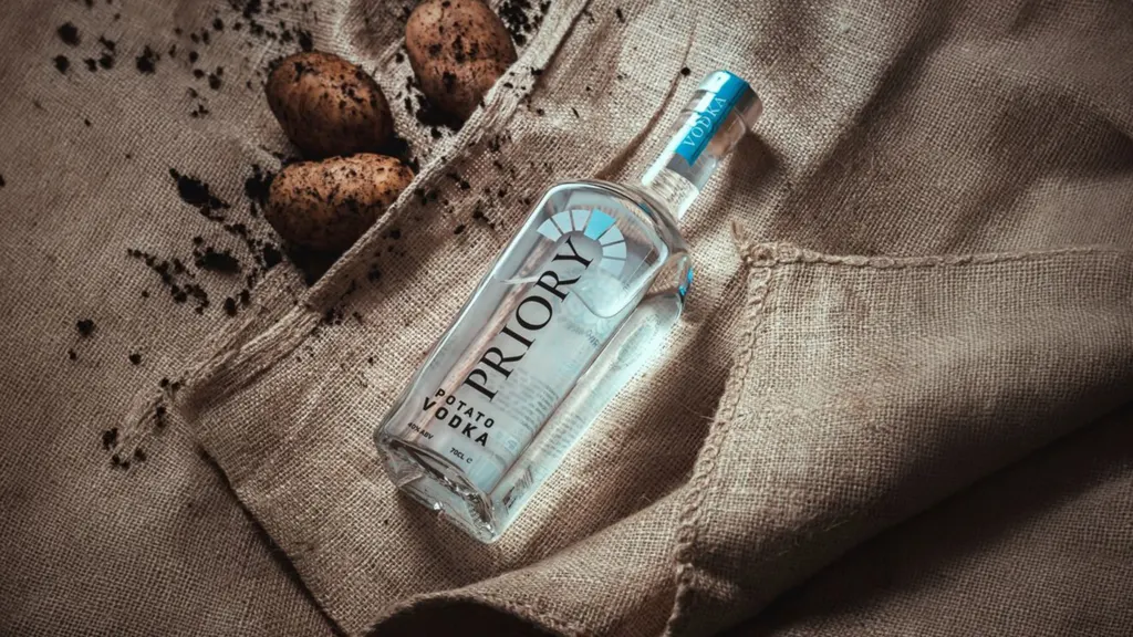 Priory Vodka